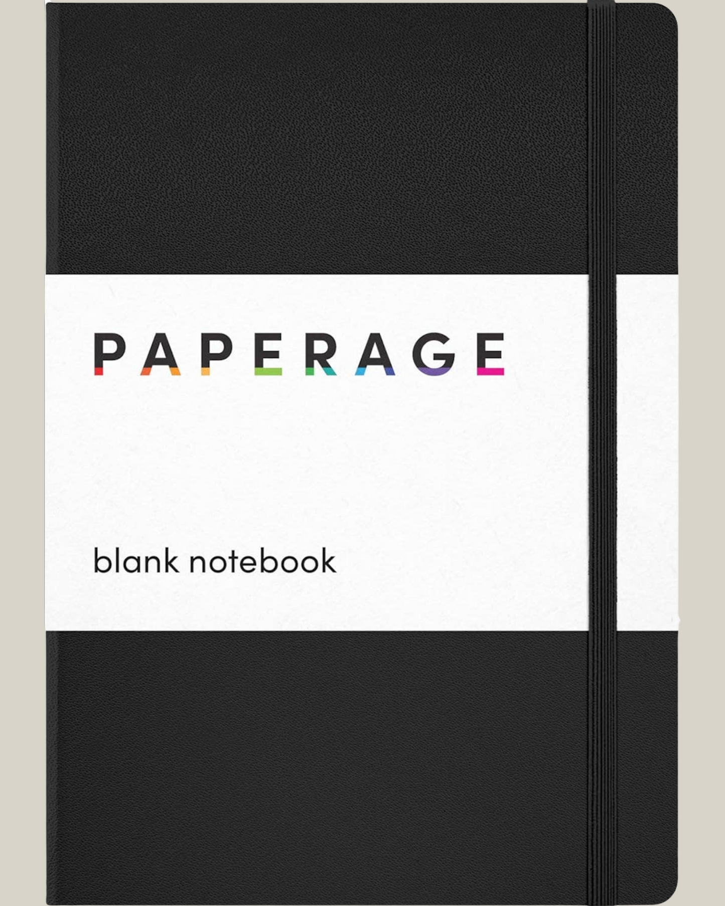 Silou Journal - 160PG Casebound Blank Notebook