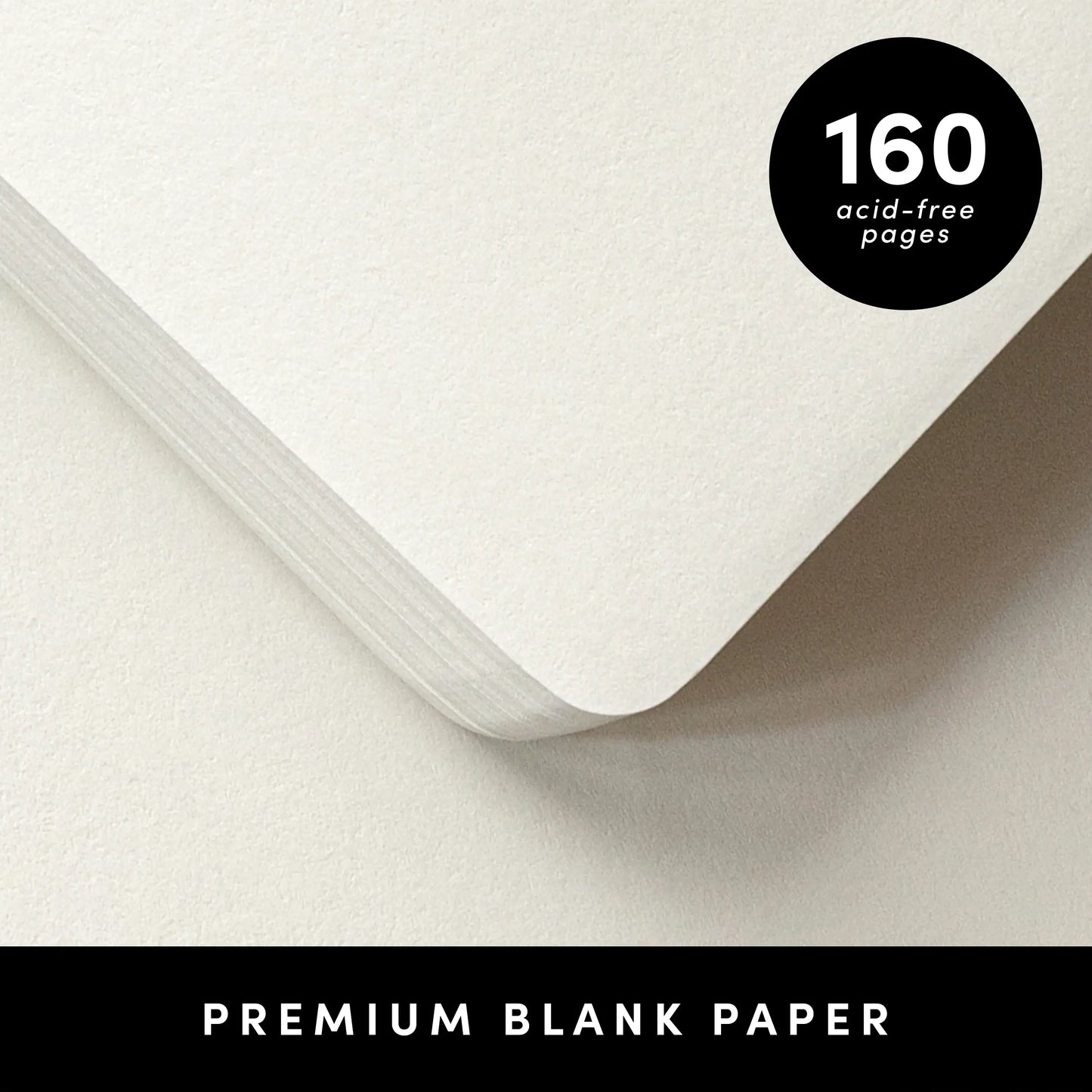 Silou Journal - 160PG Casebound Blank Notebook