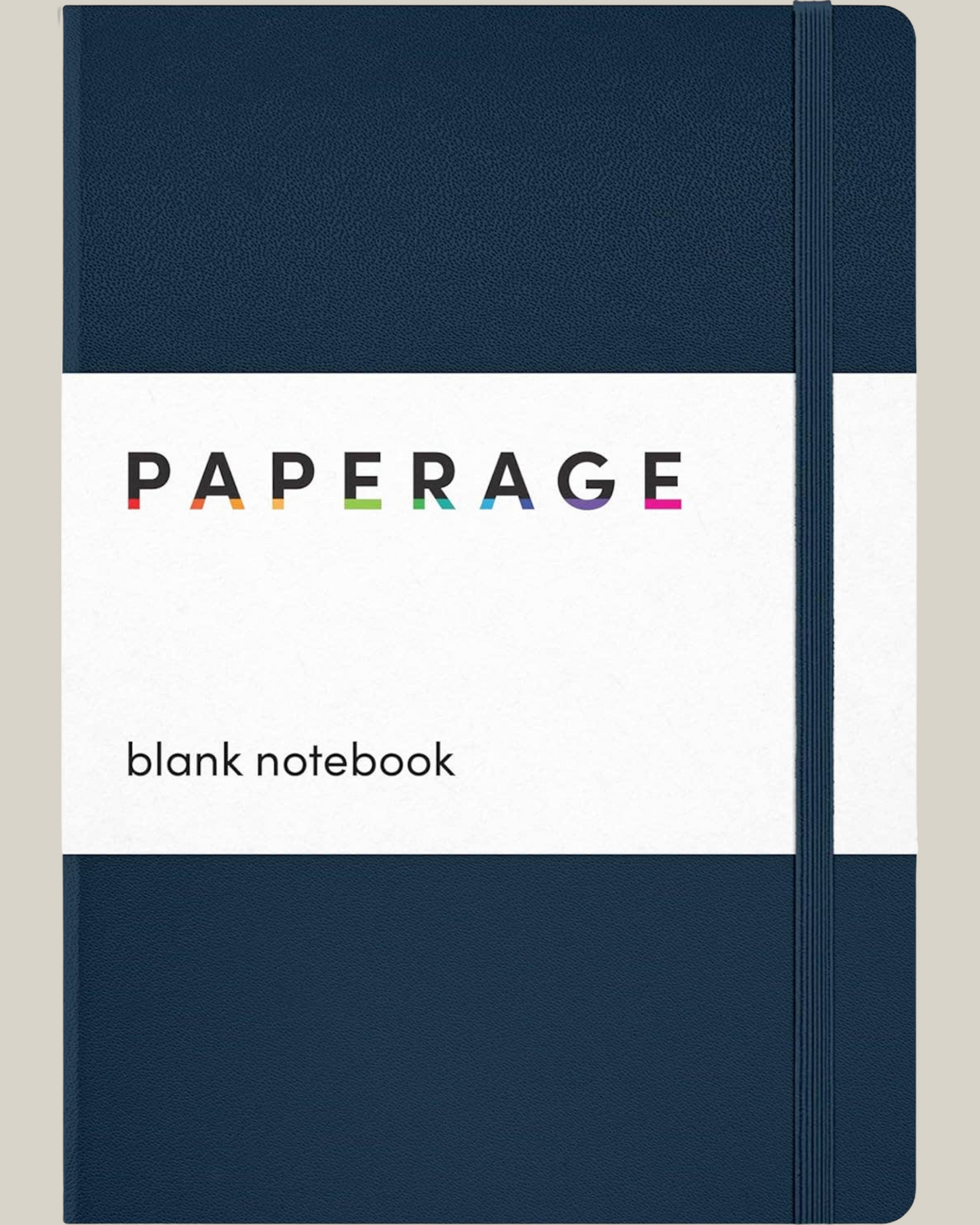 Silou Journal - 160PG Casebound Blank Notebook