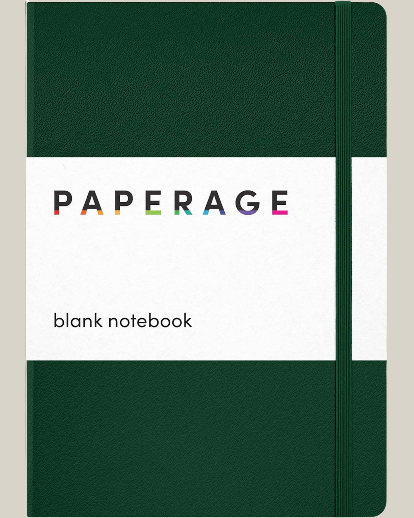 Silou Journal - 160PG Casebound Blank Notebook