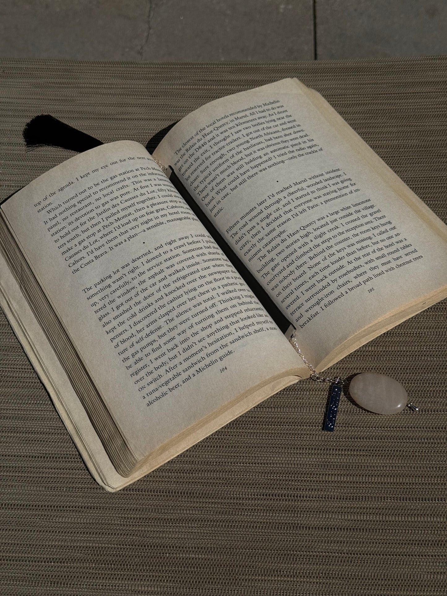 Alice Bookmark