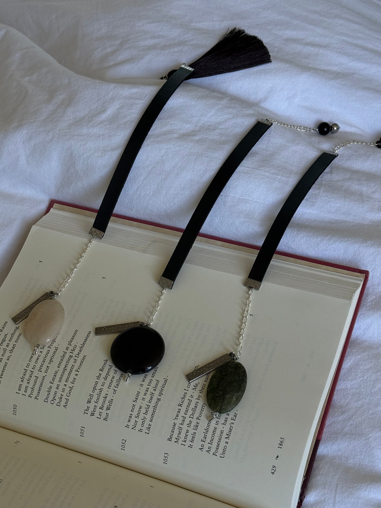 Rosa bookmark