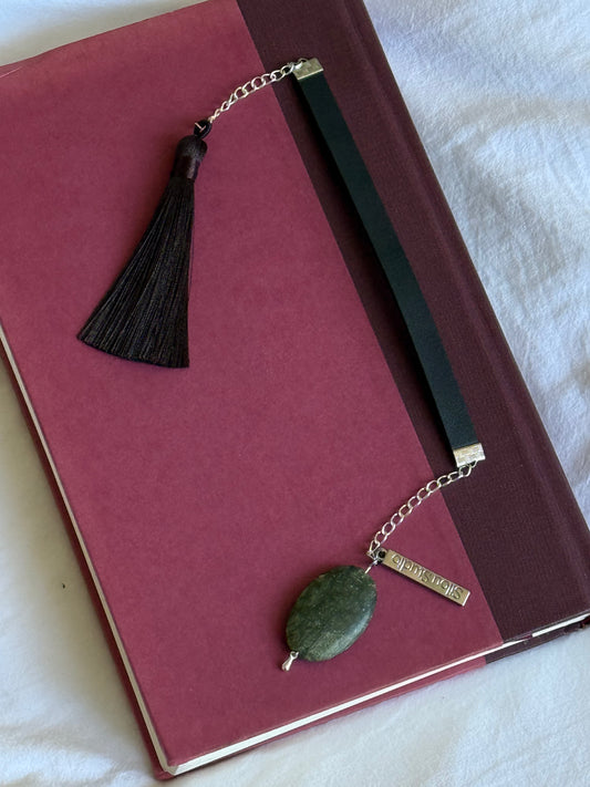 Jade Bookmark