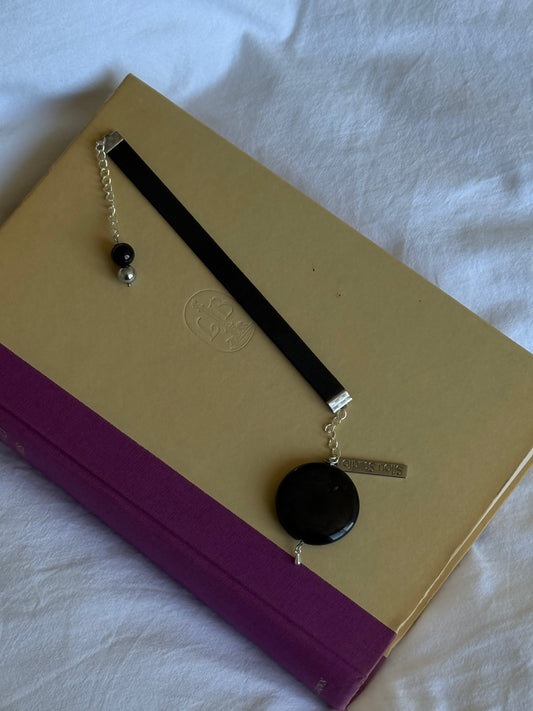 Rosa bookmark