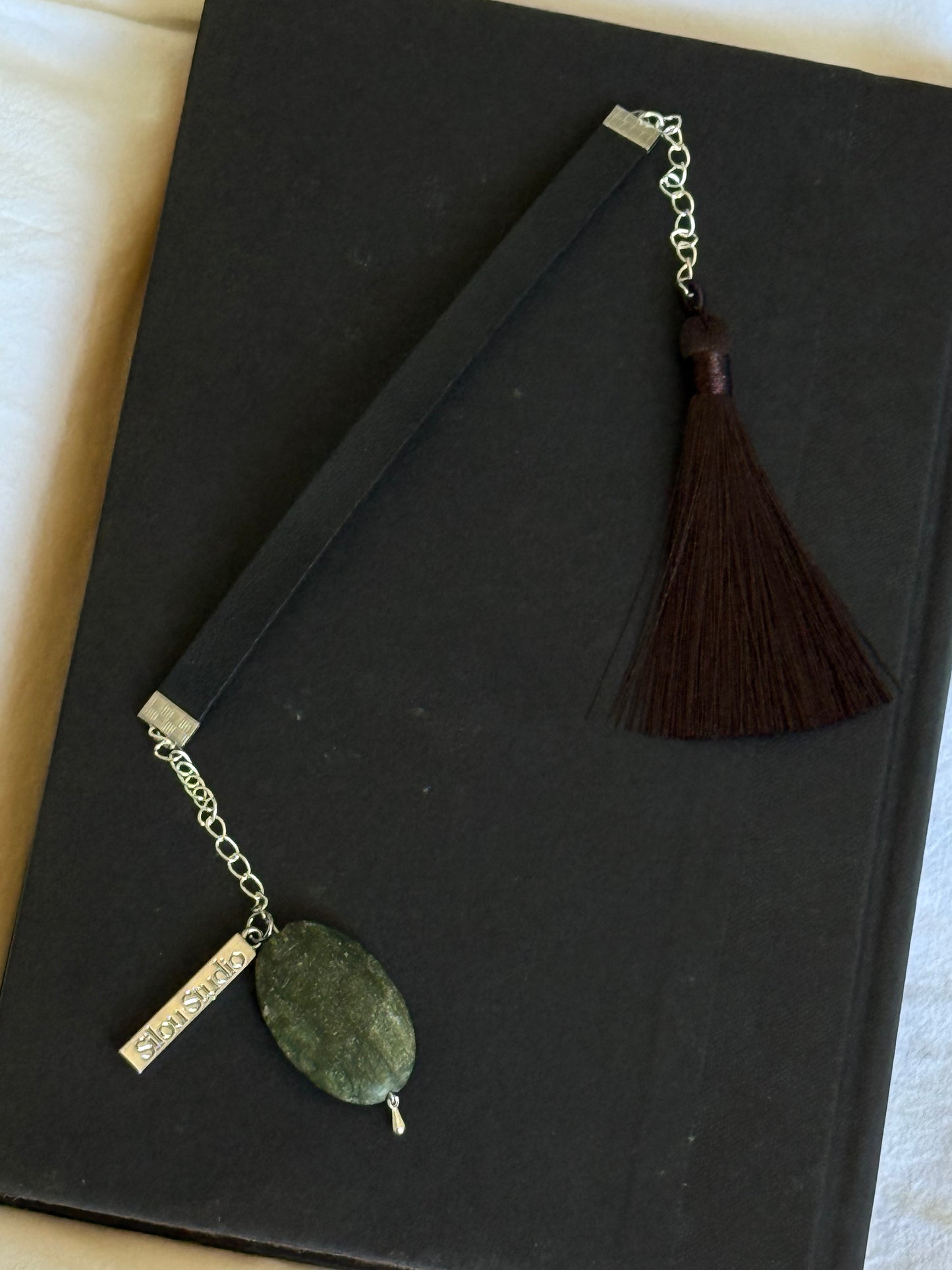 Jade Bookmark