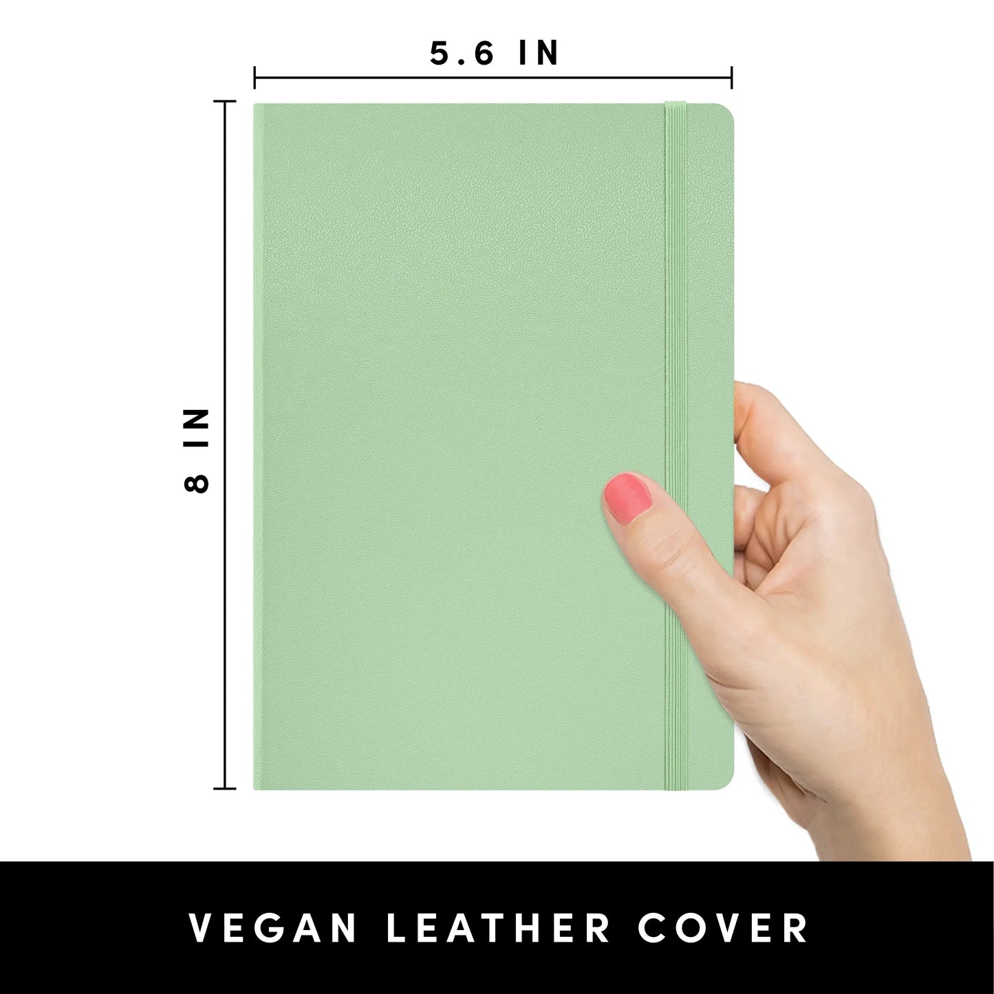 Silou Journal - 160PG Casebound Blank Notebook